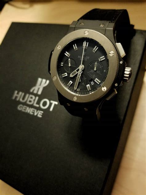 hublot lume